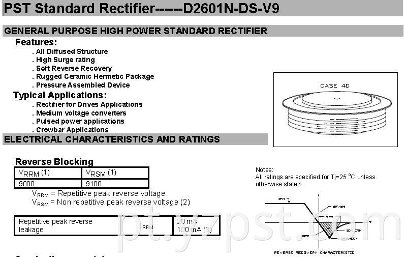 YZPST-D2601N-DS-V9